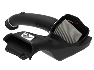 aFe Magnum FORCE Stage-2 Cold Air Intake System w/ Pro DRY S Filter for Ford F-150 21-25 V8-5.0L afe54-13064D