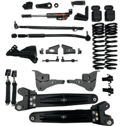 S&B 3.5-5.5" Lift Kit For 2023+ F250/F350