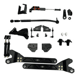 S&B 2.5" Fully Loaded Kit For 2017-2022 F250/F350