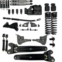 S&B 3.5-5.5" Lift Kit For 2023+ F450