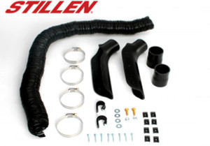 STILLEN 2009-2015 Nissan GT-R Brake Cooling Kit - GTR308396
