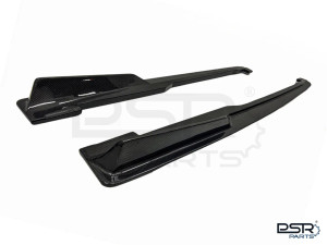 PSR Parts Audi TTRS MK3 8S Dry Carbon Side Skirt PSR-TTRS8S-CB-SKRT