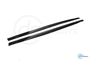 PSR Parts BMW 4 Series F32/F33/F36 Gloss Black MP Style Side Skirt DCE-SK-F32-MP-GB