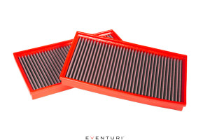 Eventuri Carbon Intake System BMC Replacement Filter - Ferrari F12 - EVE-F12-FTR