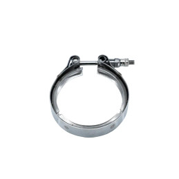 Comp Turbo CT2RX/CT3RX/CT4RX Dual V-Band Turbine Housing Outlet Downpipe Clamp (.63/.82/1.06) - 950020-1
