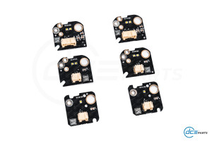 PSR Parts BMW F30 F31 F35 3 Series LCI LED Yellow CSL Headlight Daytime Running Light DRL Upgrade Module DCE-DRL-F30LCI-CSL