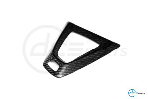 PSR Parts BMW F80 M3 F82 F82 M4 Carbon Fibre Gear Surround Interior Trim LHD Only (2014-2019)PSR-GST-F8XM3M4-CB