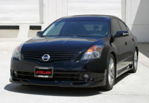 STILLEN 2007-2009 Nissan Altima Sedan Front Lip Spoiler - KB12242