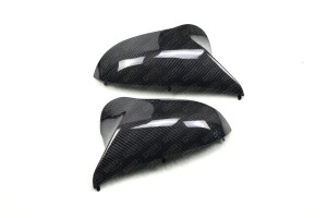 PSR Parts BMW F80 M3 F82 M4 F83 M4 2014-2019 Dry Pre-Preg Carbon Fibre Replacement Performance Wing Mirror Covers LHD Only (Copy) PSR-MC-F8X-DCF