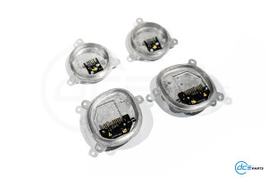 PSR Parts BMW G20 G21 Pre-LCI Yellow CSL Headlight Daytime Running Light DRL Upgrade Module