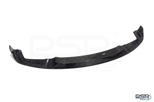 PSR Parts BMW M2 N55 Pre-LCI and LCI (2015-2018, F87) Carbon Fibre MP Style Front Splitter PSR-SPL-F87N55-CB-MP