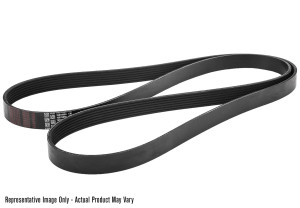 STILLEN Nissan 370Z / Infiniti G37, Q40, Q50, Q60 Underdrive Pulley Belt Set - 400370B