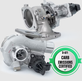 Garrett 2022+ Ford Bronco / Ranger Raptor 3.0L grt926432-5002S