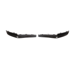 PSR Parts BMW M3 G80 G81 M4 G82 G83 Dry Pre-Preg Carbon Fiber Rear Bumper Corners - OEM STYLE PSR-RBT-G80-CF