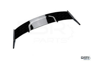 PSR Parts Gloss Black Performance Style Roof Spoiler for BMW F70 1 Series PSR-RSPL-F70-MP-GB
