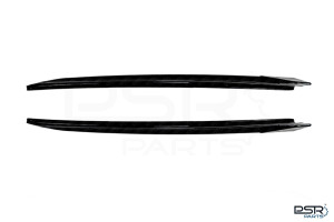 PSR Parts  Gloss Black Style Full Length Side Skirt for BMW F70 1 Series  PSR-SK-F70-MP-GB