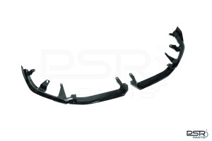 PSR Parts MP Style Gloss Black Front Splitter for BMW G60 5 Series  PSR-SPL-G60-MP-GB