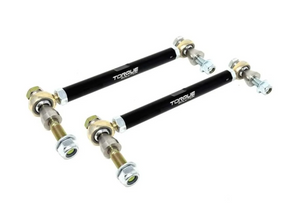 Torque Solution Porsche 991 / 992 (C2/C4) Adjustable Rear Drop Links  - tqsTS-POR-887-70