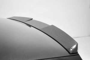3D Design G90 M5 / G60 5-Series Carbon Fiber Rear Spoiler - 3109-39012