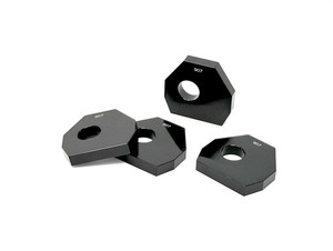 Torque Solution 99-05 Porsche 911 996 / 05-12 Porsche 911 997 Toe Eccentric Lockout Kit - tqsTS-POR-907-T