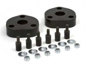 Daystar 2009-2024 Ram 1500 4WD 2" Front Leveling Kit - KC09113BK