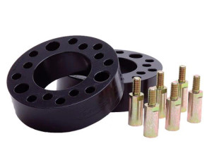 Daystar 2003-2007 Ford Expedition / 2004-2008 F-150 2WD/4WD 2" Leveling Kit Front - KF09111BK