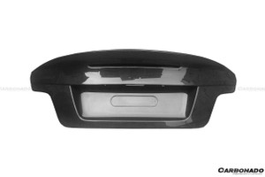 Carbonado 2008-2013 BMW 1 Series E82 And 1M CLS Style Trunk