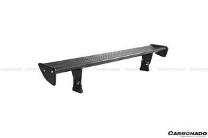 Carbonado 2008-2012 BMW M3 E92 E93 2011-2013 BMW 1M E82 E88 RZ Style Trunk Spoiler