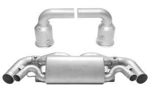 SOUL Porsche 992.2 Carrera (Base / S / T) SOUL Street Package - POR.9922.STPKG