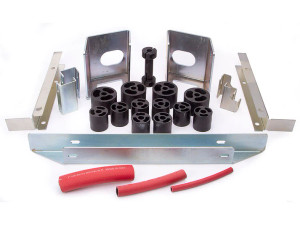 Daystar Performance Accessories 2016-2023 Toyota Tacoma 4x4 & 2wd - 2" Body Lift Kit  PA5612