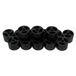 Daystar Performance Accessories 2 Inch Body Lift Kit for 2017-2019 Ford F-150 2WD/4WD Gas  PA70202