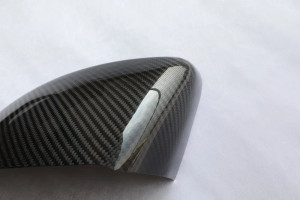 EzCarbon Audi A3/S3/Rs3/ 8V Mirror Caps