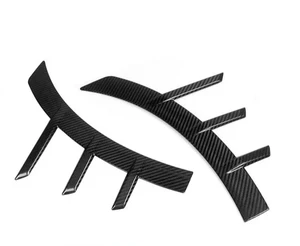 EzCarbon Carbon Rear Fender Arch Trim Set 4pcs/Set For BMW G87 M2