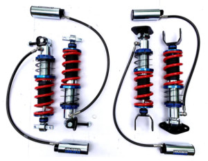 Flatout Suspension 05-13 Chevrolet Corvette [CS-R] CSR-0513CORVETTE