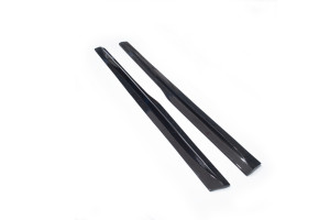 EzCarbon F82 M4 PSM Style Carbon Fiber Side Skirt