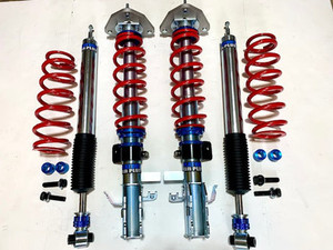 Flatout Suspension 05-14 Ford Mustang [GR Plus]