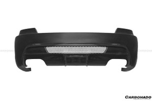 Carbonado 2008-2013 BMW 3 Series E92 E93 Coupe VRS Style Rear Bumper