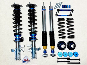 Flatout Suspension 22-26 Ford Maverick AWD/ Hybrid AWD [GR Plus]