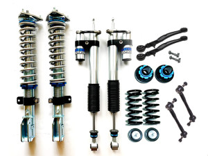 Flatout Suspension 22-26 Ford Maverick AWD/ Hybrid AWD [GR40]