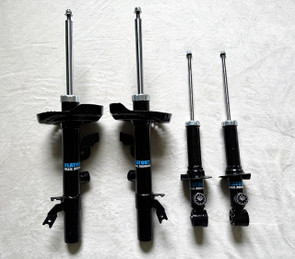 Flatout Suspension 17-25 Honda Ridgeline AWD [Flatout TR Unloaded]) TR-1725RIDGELINE-UNL