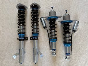 Flatout Suspension 17-25 Honda Ridgeline [GR40]