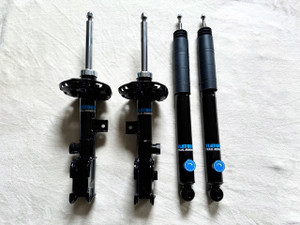 Flatout Suspension 13-18 Hyundai Santa Fe [Flatout TR Unloaded] TR-1318SANTAFE-UNL