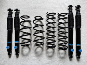 Flatout Suspension 18-25 Jeep Wrangler JL [Flatout TR] TR-WRANGLERJL
