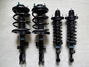 Flatout Suspension 06-16 Jeep Compass [Flatout TR] TR-0616COMPASS