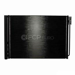 BMW A/C Condenser (535d 640i 740i) - Nissens 64509255983 BMW A/C Condenser (535d 640i 740i) - Nissens 64509255983