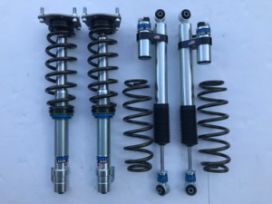 Flatout Suspension 06-10 Jeep Commander [GR40] GR4-0610COMMANDER
