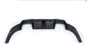 EzCarbon M2 M2C DTM Style LED Carbon Fiber Diffuser