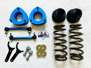 Flatout Suspension 23-26 Mazda CX-50 2" Level Lift Kit