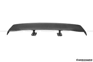 Carbonado 2008-2013 BMW 3 Series M3 E92 VA2 Style Carbon Fiber Trunk Spoiler