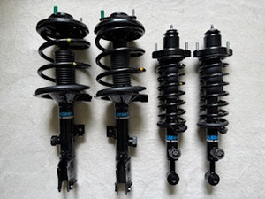 Flatout Suspension 13-21 Mitsubishi Outlander [Flatout TR] TR-1321OUTLANDER
